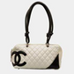 Cambon Handbag Lambskin