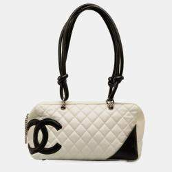 Cambon Handbag Lambskin