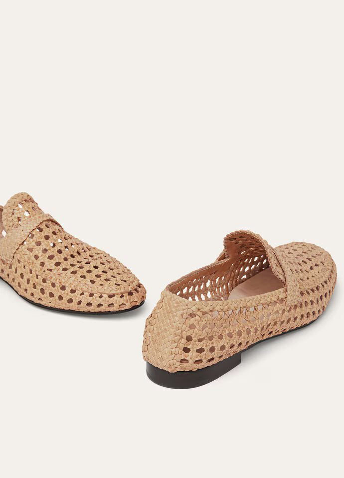 Leon Loafer  Goatskin