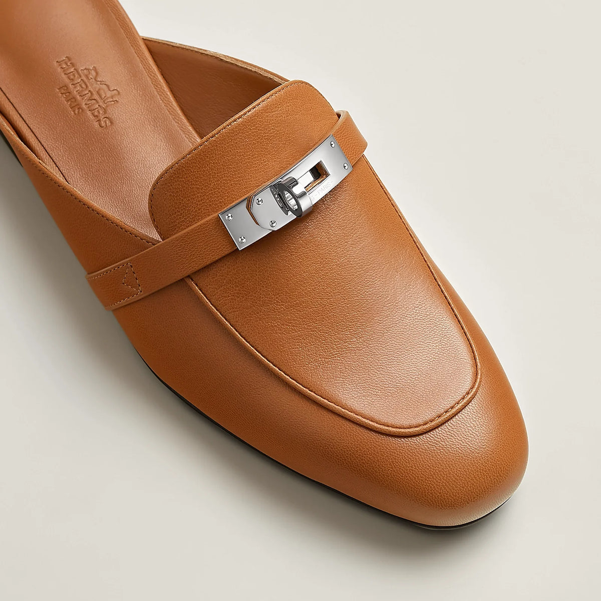 Naturel - Naturel Light OZ Mule