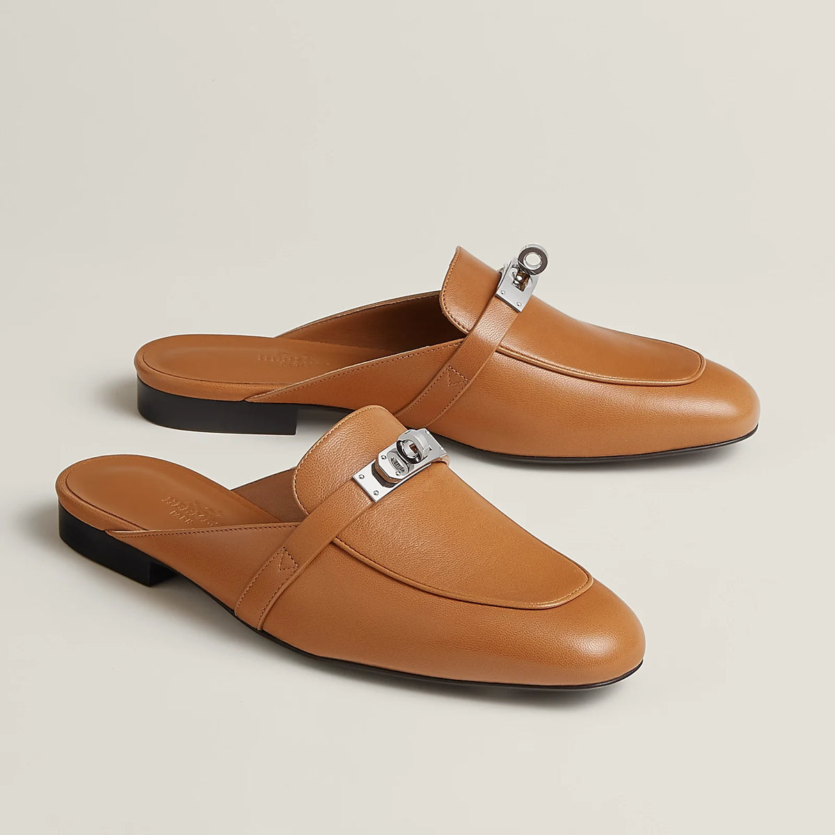Naturel - Naturel Light OZ Mule