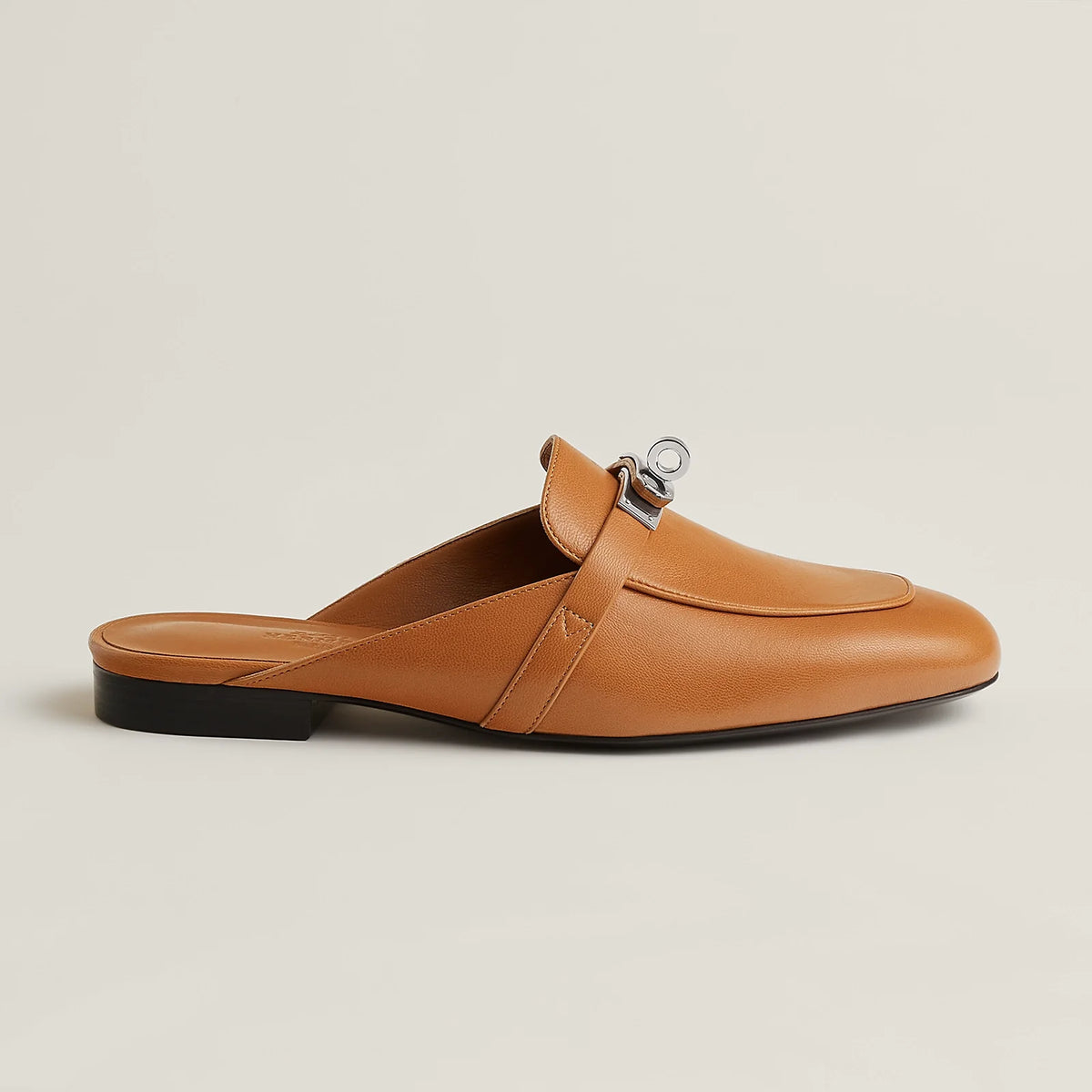 Naturel - Naturel Light OZ Mule