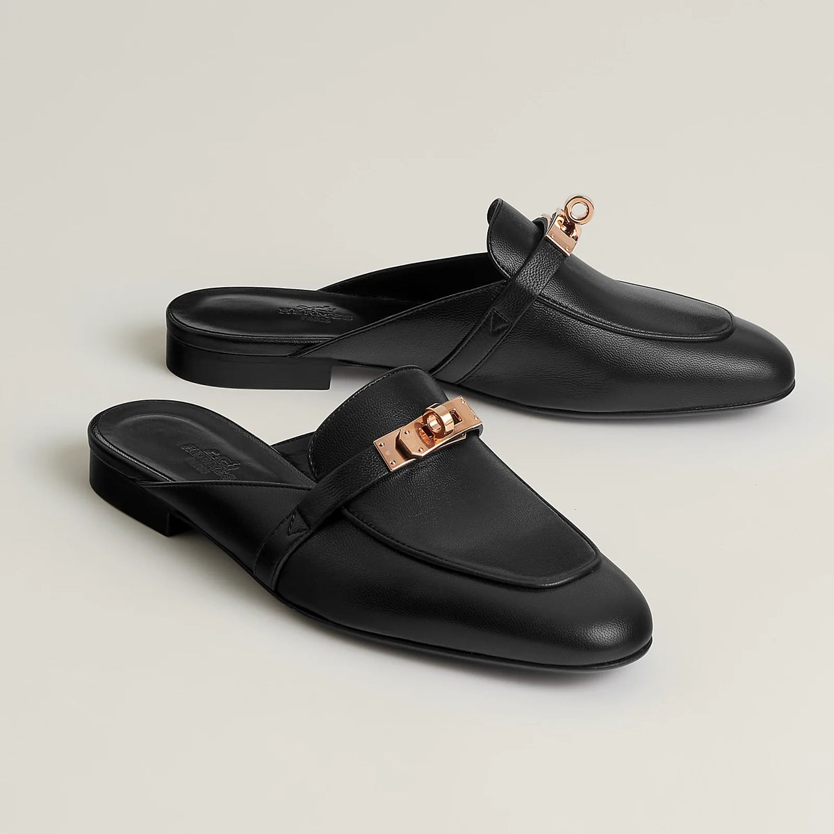 Naturel - Naturel Light OZ Mule