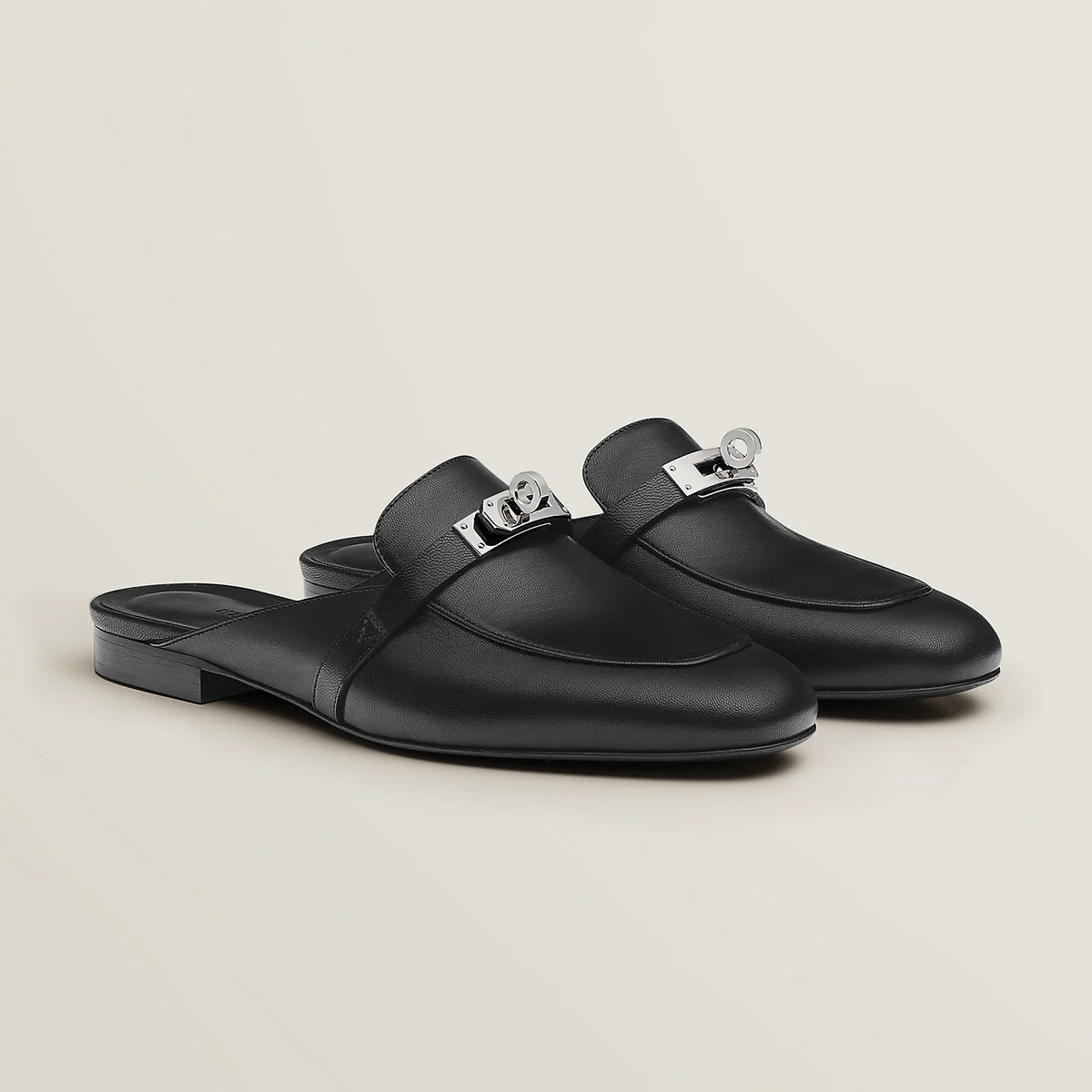 Naturel - Naturel Light OZ Mule