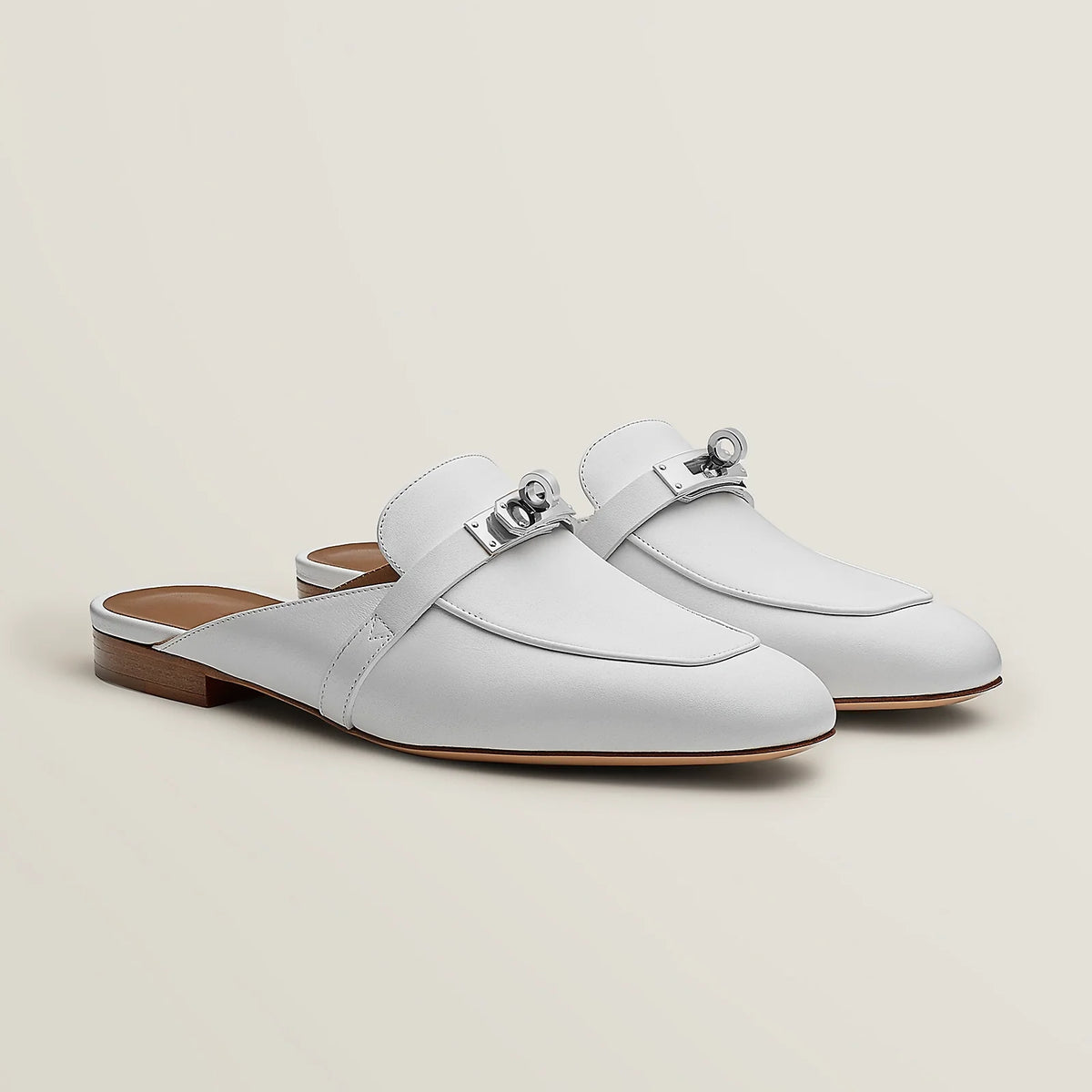 Naturel - Naturel Light OZ Mule