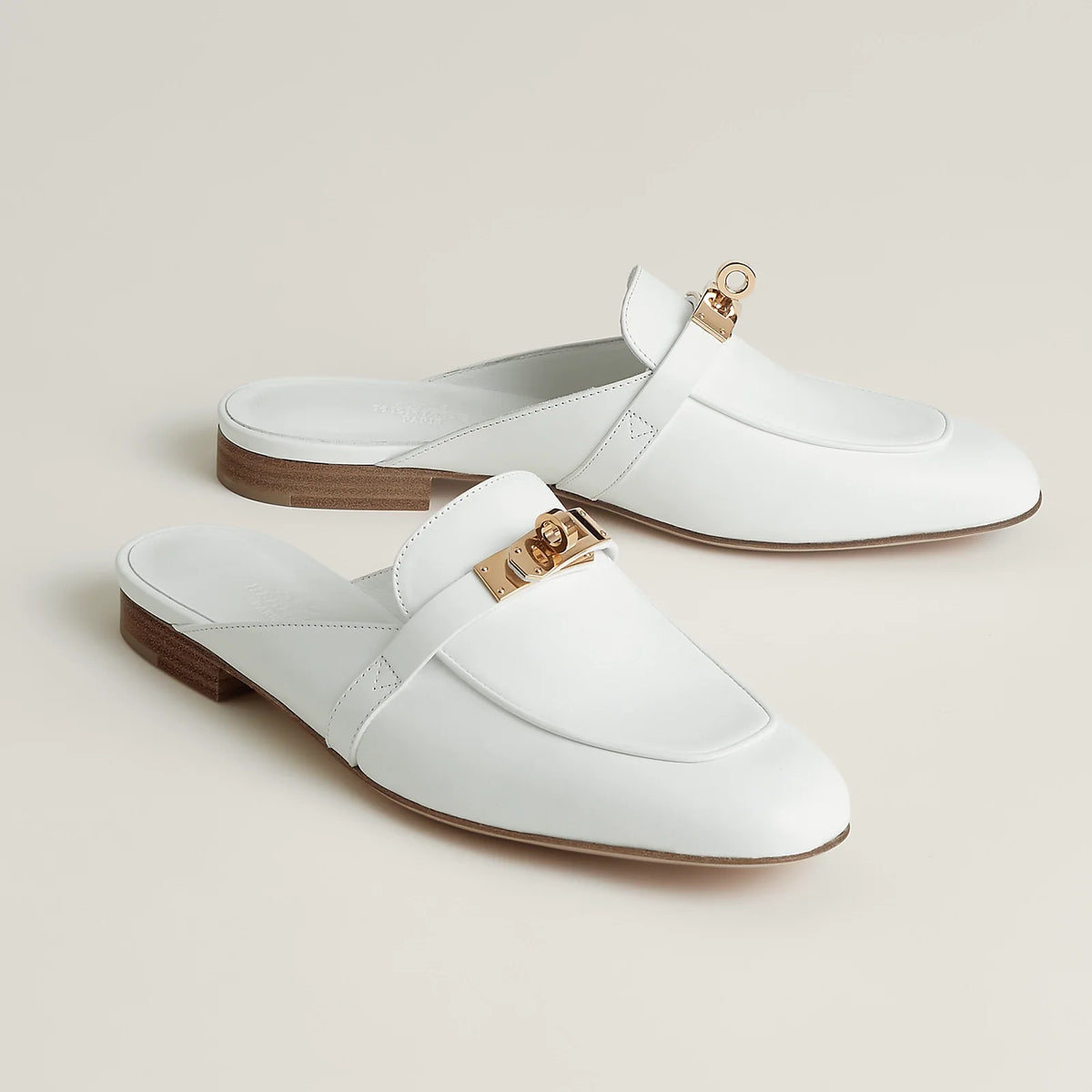 Naturel - Naturel Light OZ Mule