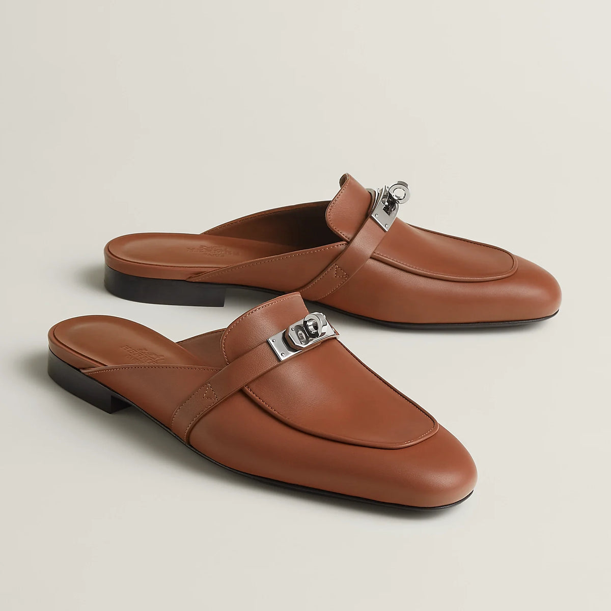 Naturel - Naturel Light OZ Mule