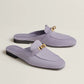 Beige Sable - Beige Perlino OZ Mule