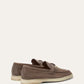 Rain Drops - Green Lagoon Summer Charms Walk Loafer  Suede
