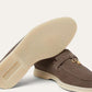 Rain Drops - Green Lagoon Summer Charms Walk Loafer  Suede