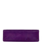 Vintage Kelly Pochette Violet Doblis Gold Hardware